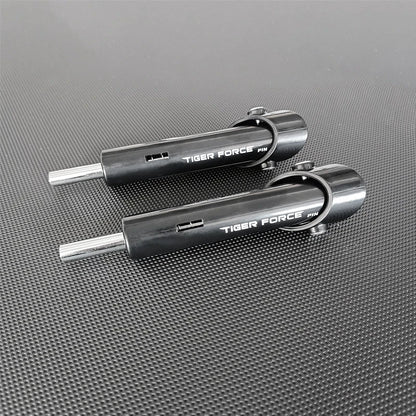 2pcs/set Professional Weight Stack Pin 9.5mm Strength Training Fitness Gym Equipment Accessories Weight-decreasing Pin