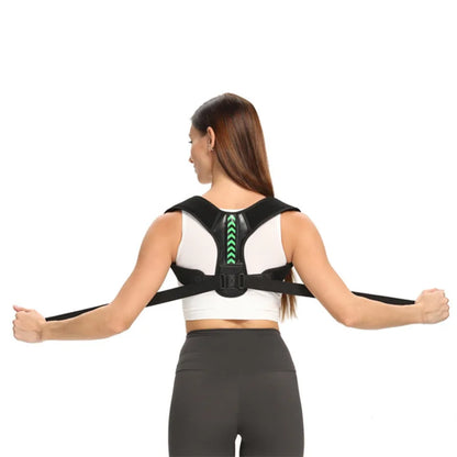 Back Posture Corrector Belt Adjustable Shoulde Neck Spine Reshape Body Shoulder Posture Corrector For Column Posture Correction