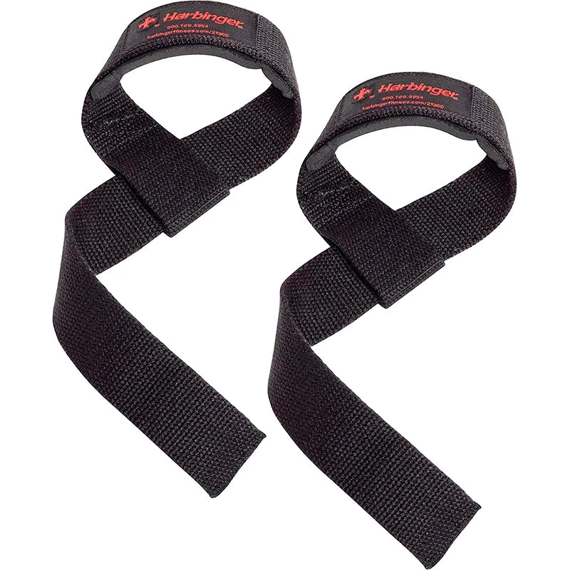 3.8cm*63cm Weightlifting Hand Belt Anti-Slip Sport Fitness Wrist Wraps Straps Gym Support Lifting Grip Belt Fitness Bodybuilding