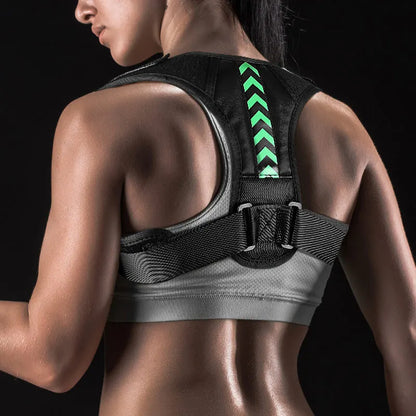 Back Posture Corrector Belt Adjustable Shoulde Neck Spine Reshape Body Shoulder Posture Corrector For Column Posture Correction