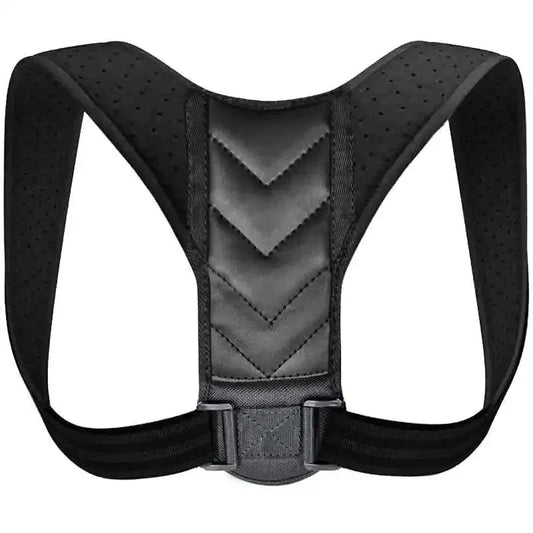 New Hot Posture Corrector Adjustable Back Support Belt Spine Back Shoulder Brace Support Belts Adult Invisible Hunchback Belts